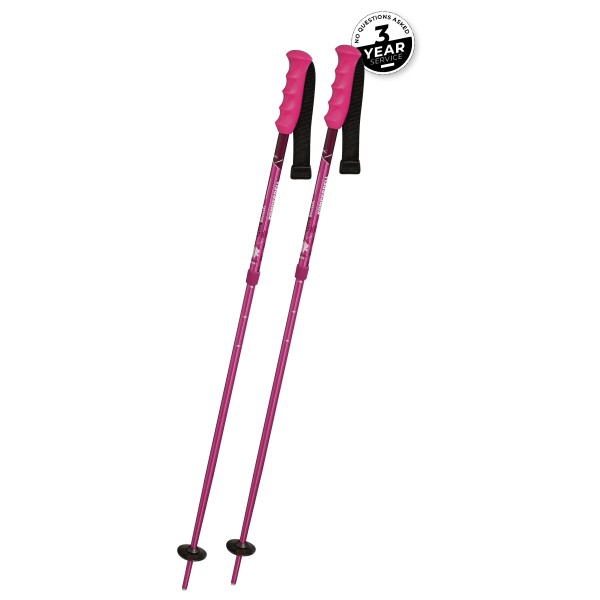 Komperdell - Kid's Pink Smash - Skistokken