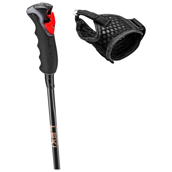 Leki - Artena Airfoil 3D - Bastoncini da sci