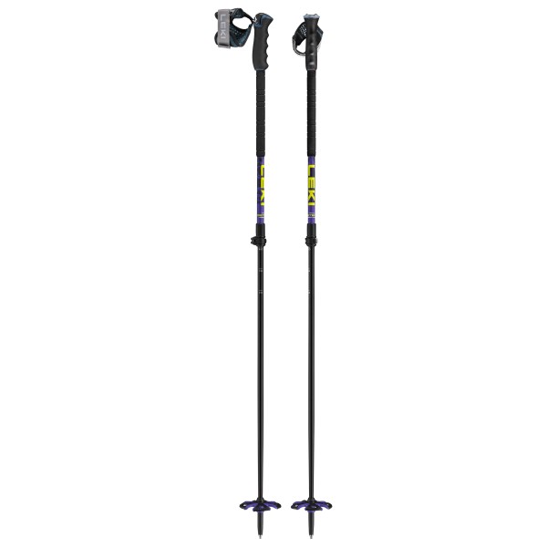 Leki - Detect Vario TR XL - Skistokken