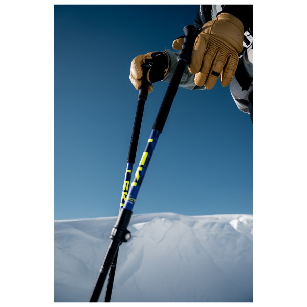 Leki - Detect Vario TR XL - Skistokken