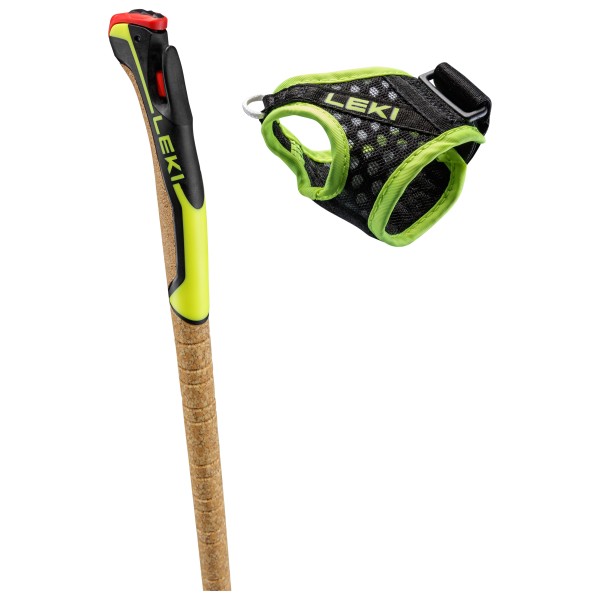 Leki - Mezza Vario TR - Skistokken