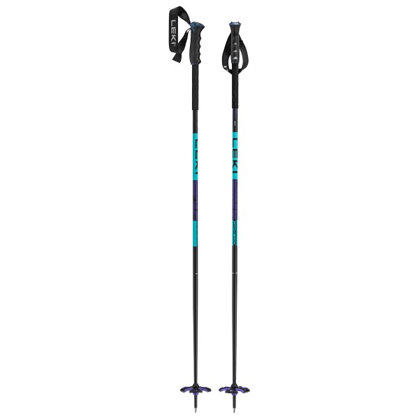 Leki - Pitch Back - Bâtons de ski