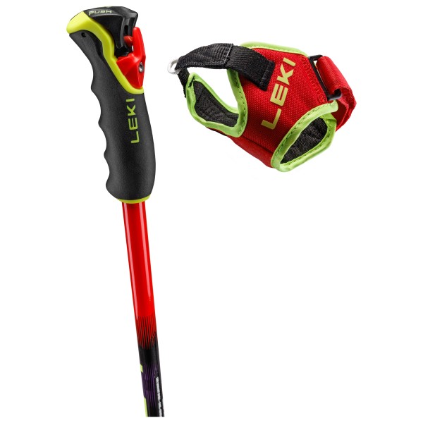 Leki - Venom GS TR - Bastones de esquí