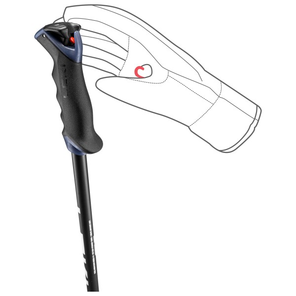 Leki - Voltec Lite TR - Skidstavar