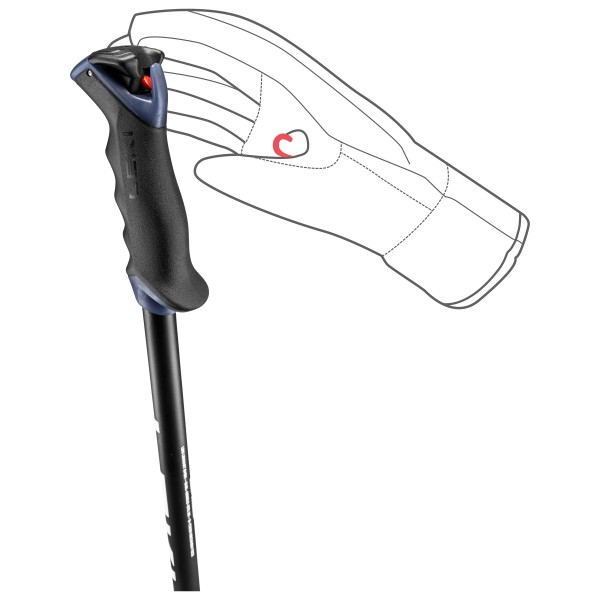 Leki - Voltec TR - Skidstavar