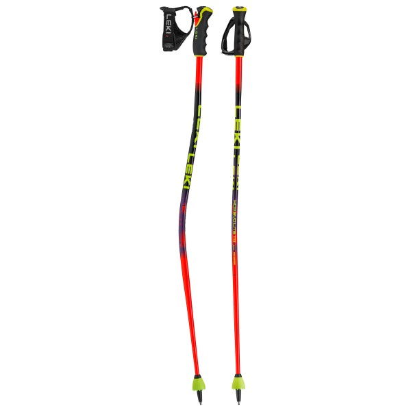 Leki - WCR Evo Lite GS TR - Bastones de esquí