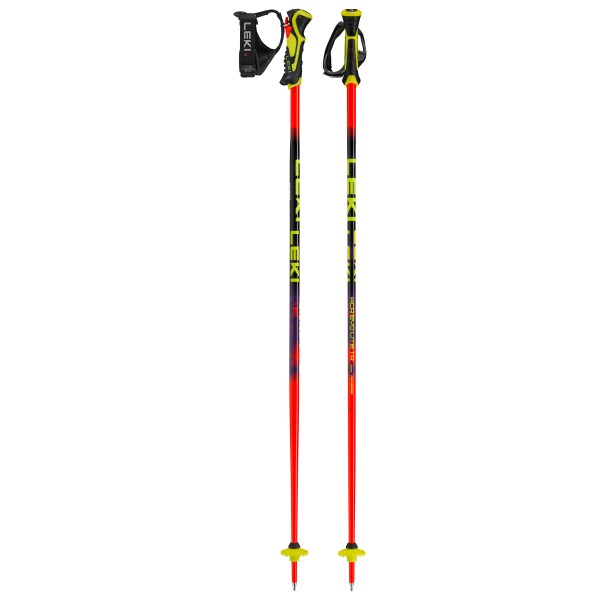 Leki - WCR Evo Lite SL TR - Bastones de esquí