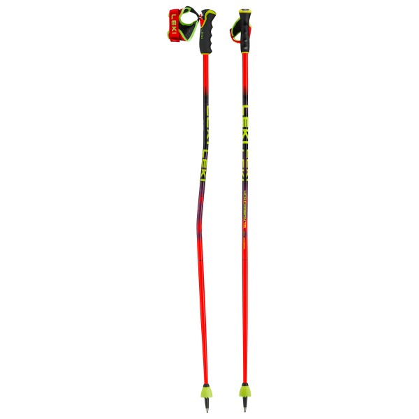 Leki - WCR GS Carbon TR - Bastones de esquí