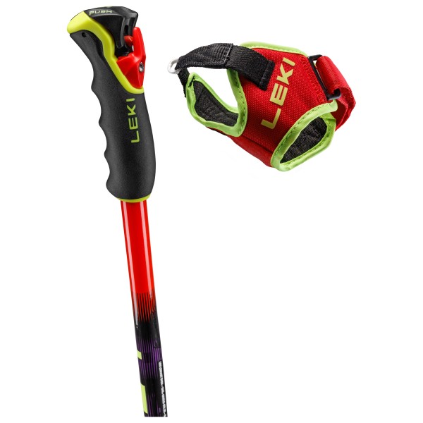 Leki - WCR Pro GS TR - Skistokken