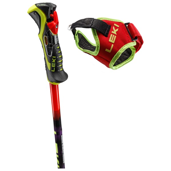 Leki - WCR Pro Lite SL TR - Skistokken