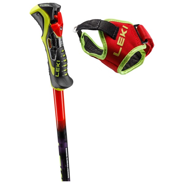 Leki - WCR Pro SL TR - Skistöcke