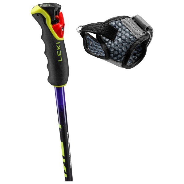 Leki - Wyldbird Vario TR - Skistöcke