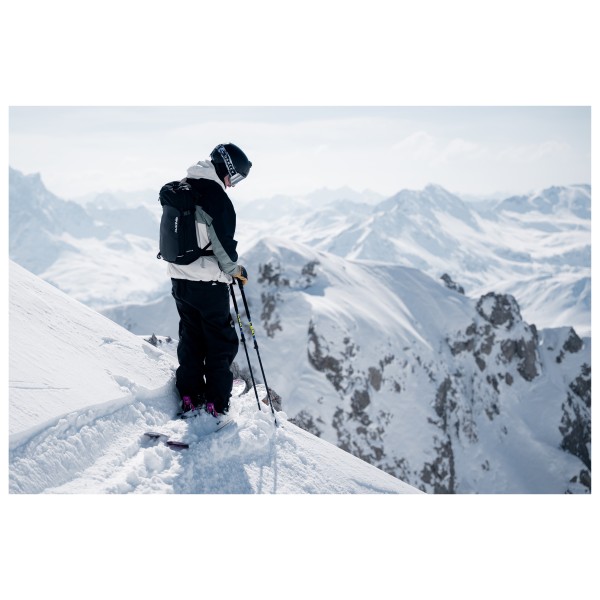 Leki - Wyldbird Vario TR - Skistokken