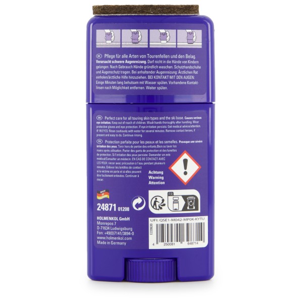 Holmenkol - Ski Tour Wax Stick - Boenwas