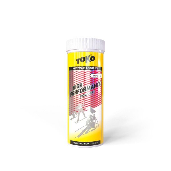 Toko Performance Red Wax 120g