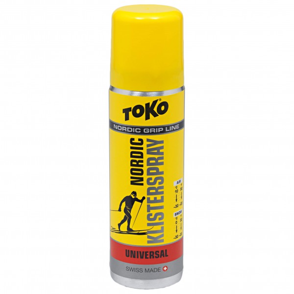 Toko - Nordic Klister Spray Universal - Klisterwachs