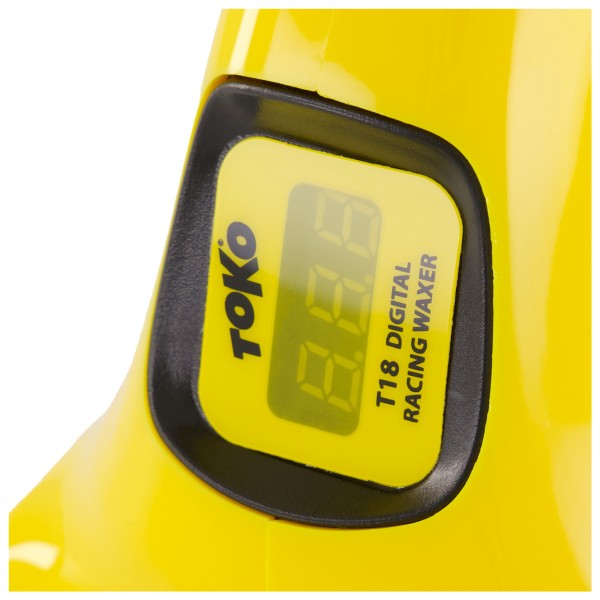 Toko - T18 Digital Racing Iron - Waxijzer