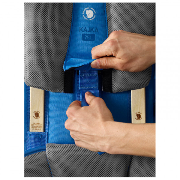 Fjällräven - Women's Kajka 55 - Trekrugzak