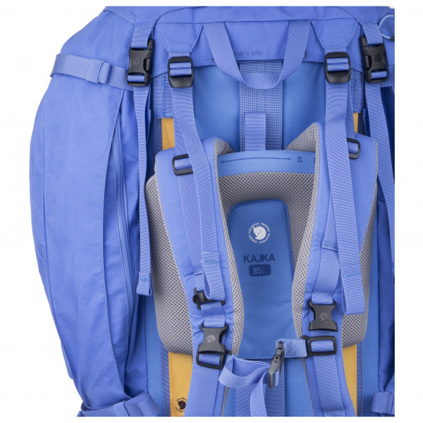 Fjällräven - Kajka 85 - Walking backpack