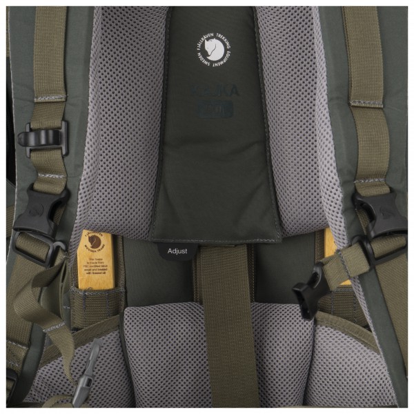 Fjällräven - Kajka 100 - Trekking rygsæk