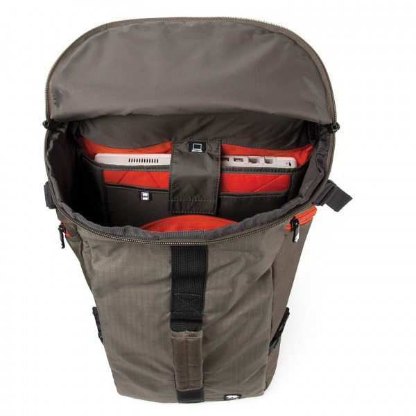 Crumpler - Track Jack Barrel Backpack - Päiväreppu
