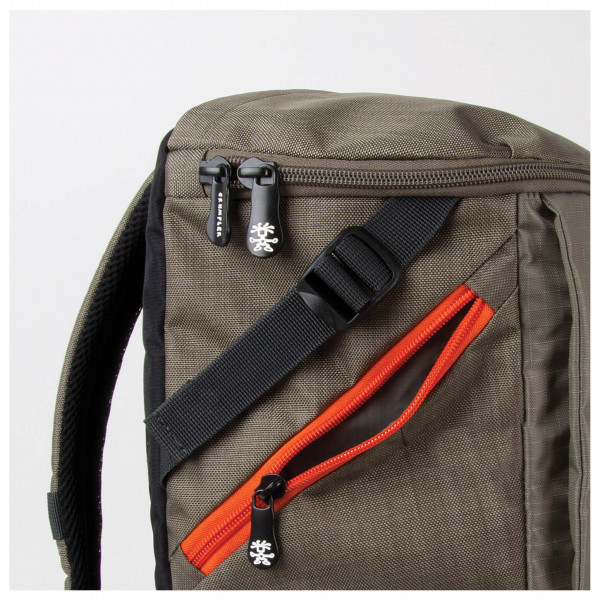 Crumpler - Track Jack Barrel Backpack - Päiväreppu