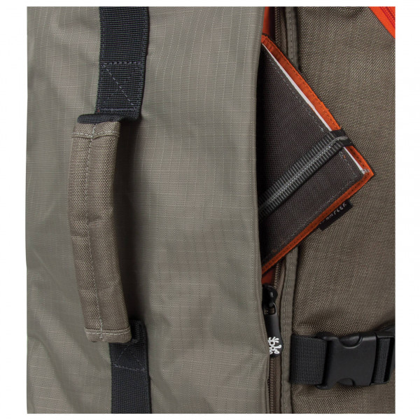 Crumpler - Track Jack Barrel Backpack - Päiväreppu