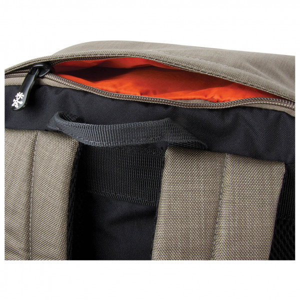 Crumpler - Track Jack Barrel Backpack - Päiväreppu