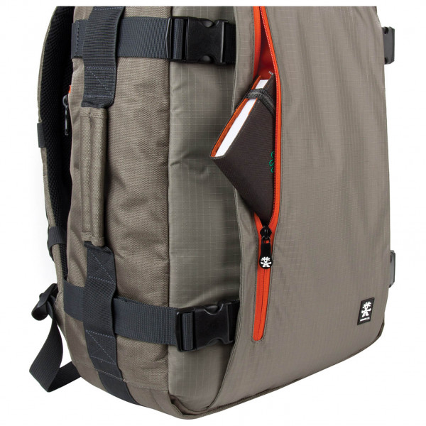Crumpler - Track Jack Board Backpack - Dagsryggsäck