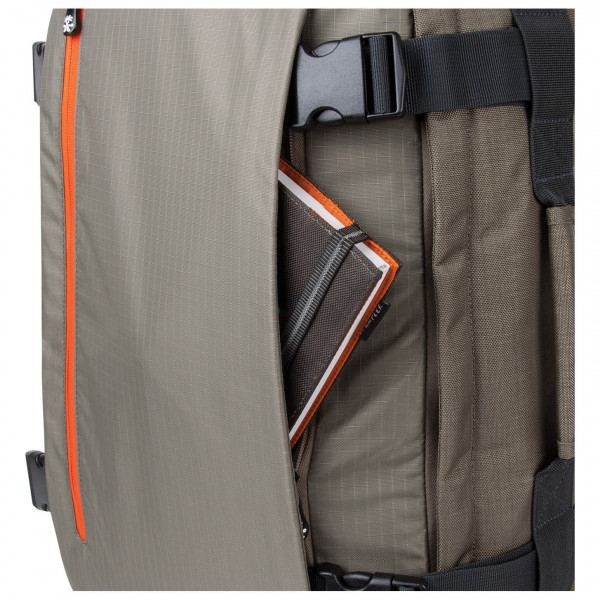 Crumpler - Track Jack Board Backpack - Dagsryggsäck