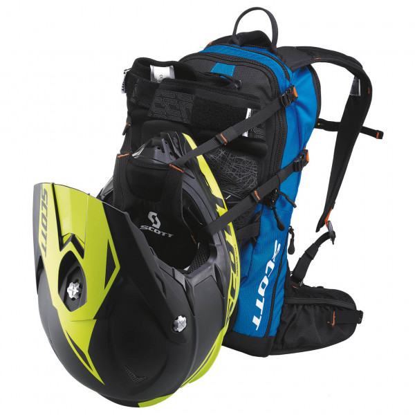 Scott - Grafter Protect 12 - Mochila de ciclismo
