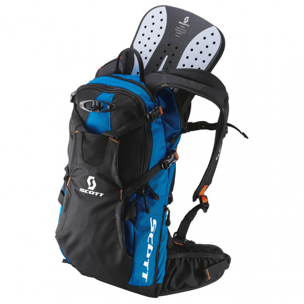 Scott - Grafter Protect 12 - Mochila de ciclismo