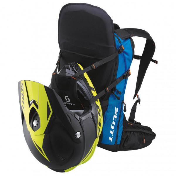 Scott - Grafter Protect 12 - Mochila de ciclismo