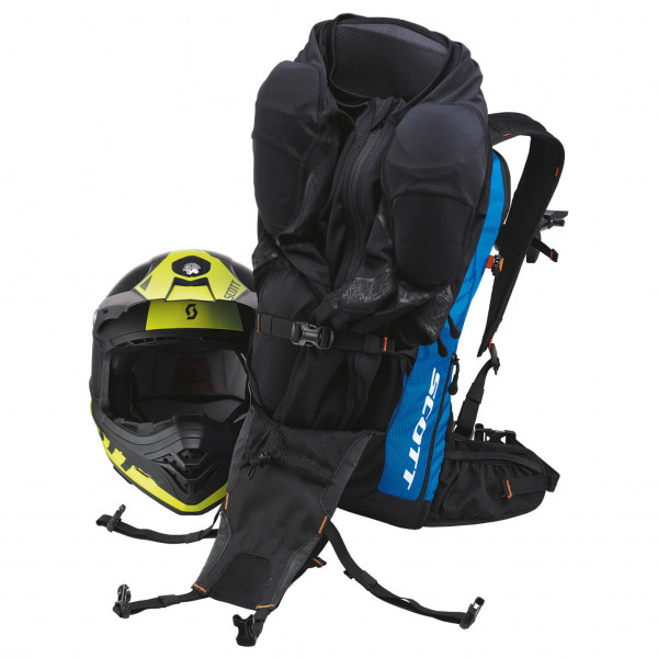 Scott - Grafter Protect 12 - Mochila de ciclismo