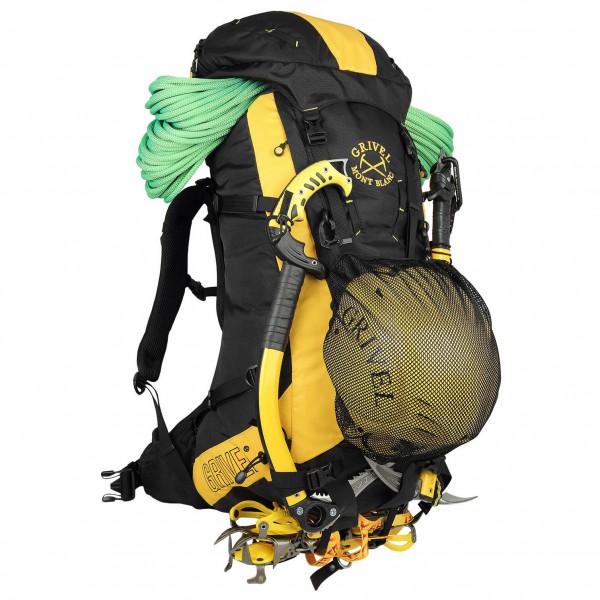 Grivel - Alpine Pro 40+10 - Klimrugzak