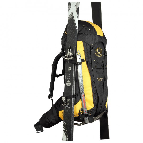 Grivel - Alpine Pro 40+10 - Klimrugzak