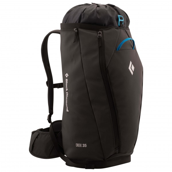 small climbing backpack