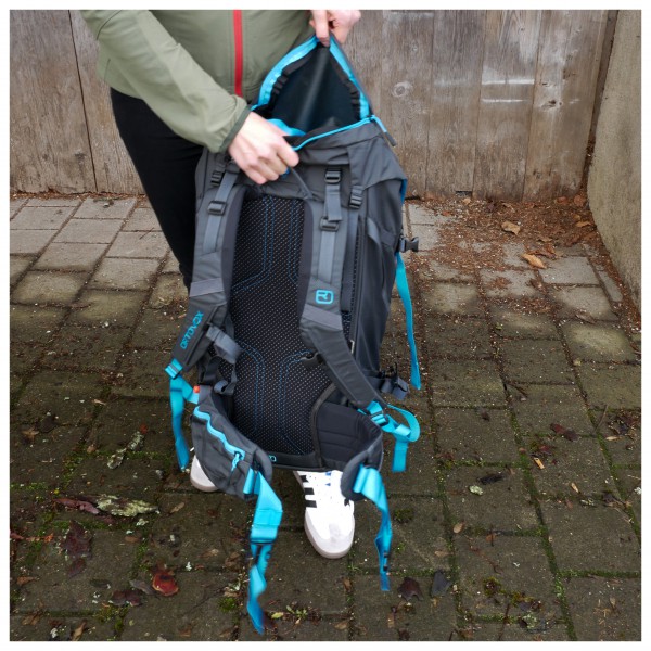 Ortovox - Women's Ortovox Peak 42 S - Toerrugzak