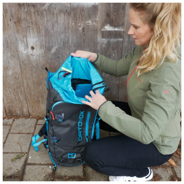 Ortovox - Women's Ortovox Peak 42 S - Toerrugzak