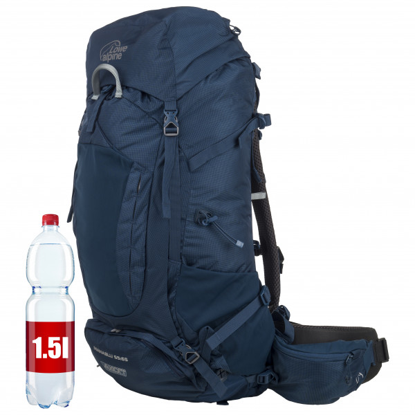 Lowe Alpine - Axiom Manaslu 55-65 - Zaino da trekking