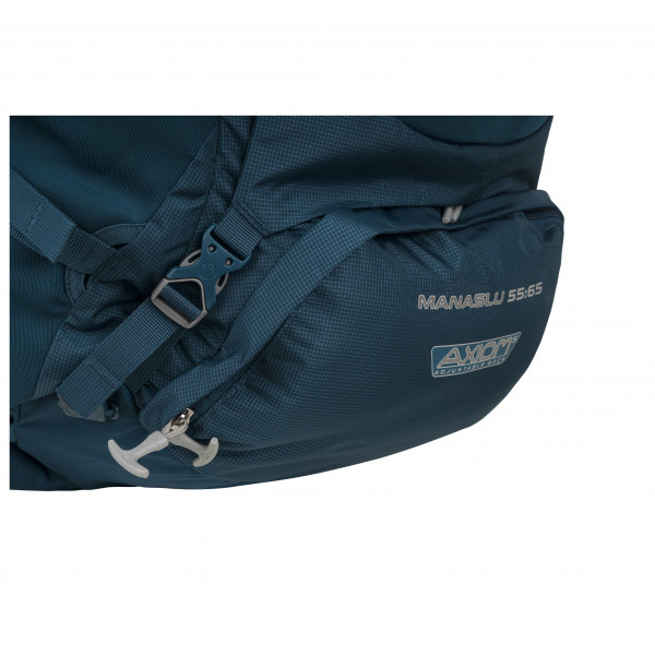 Lowe Alpine - Axiom Manaslu 55-65 - Zaino da trekking