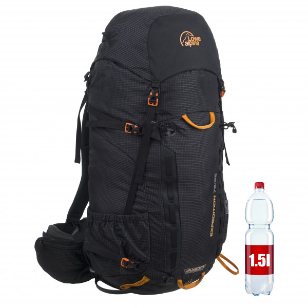Lowe Alpine - Axiom Expedition 75-95 - Trekkingreppu