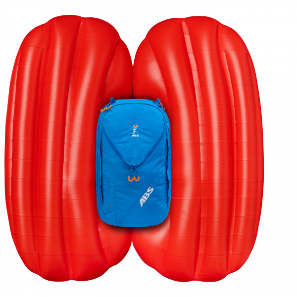 ABS - P.Ride Zip-On 18 - Zip-on-rugzak