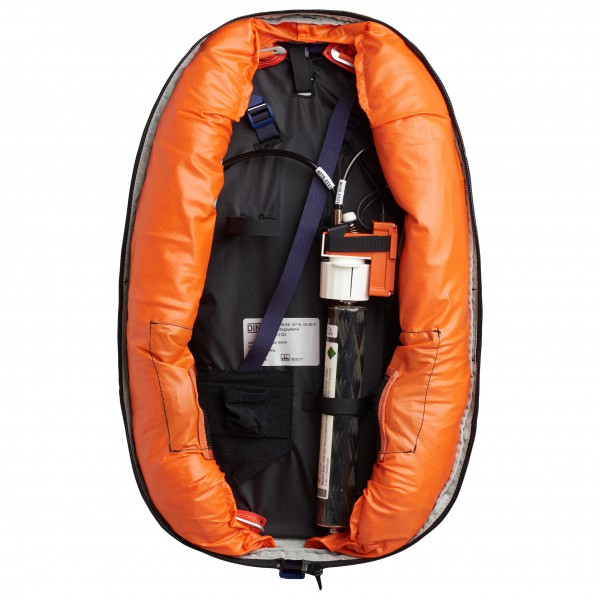 ABS - P.Ride Base Unit without Inflator - Mochila antiavalanchas