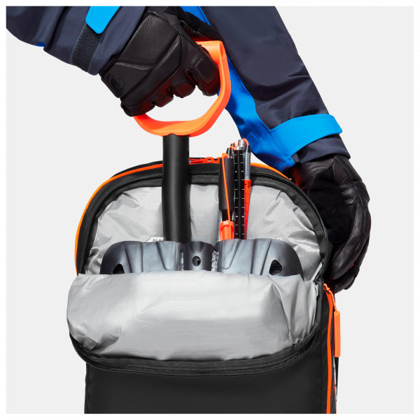 Mammut - Light Protection Airbag 3.0 - Mochila antiavalanchas