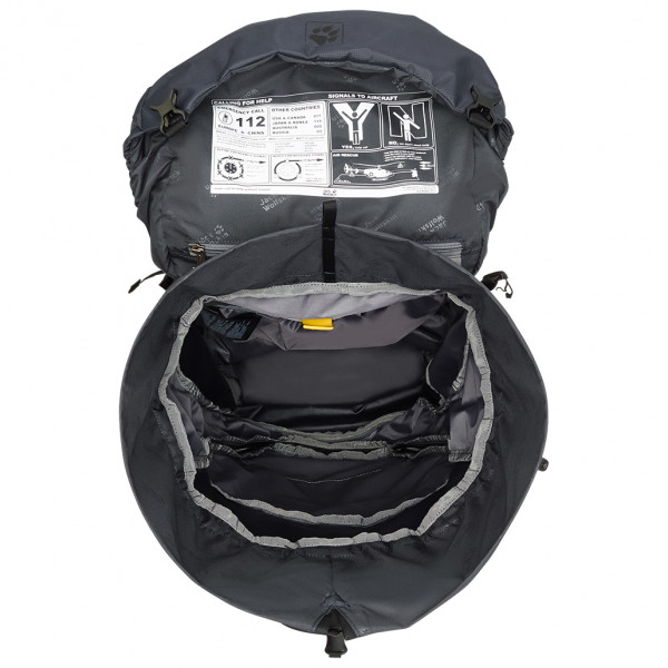 Jack Wolfskin - Highland Trail XT 60 - Trekking rygsæk