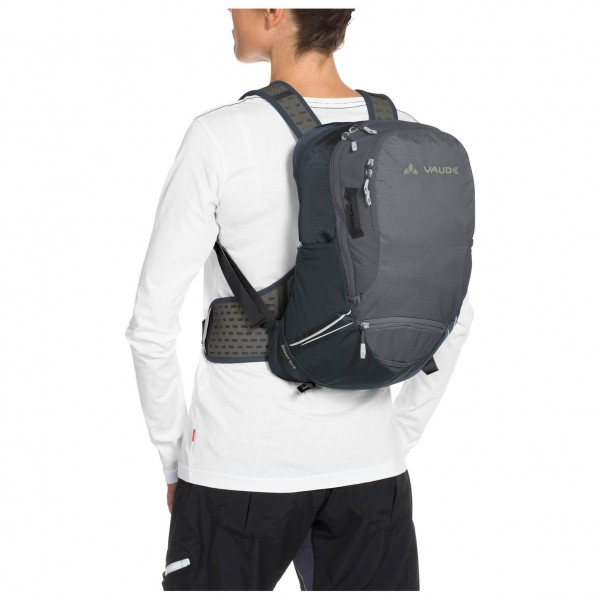Vaude - Women's Roomy 12+3 - Cykelrygsæk