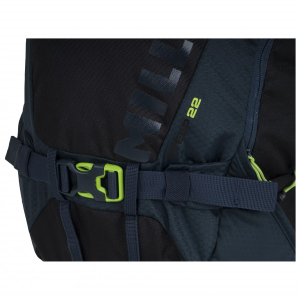 Millet - Steep 22 - Zaino da sci alpinismo