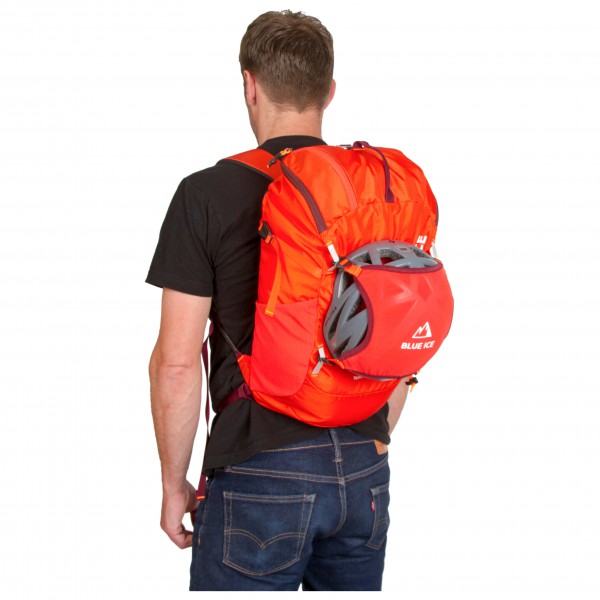 Blue Ice - Squirrel Pack 22 - Climbing backpack