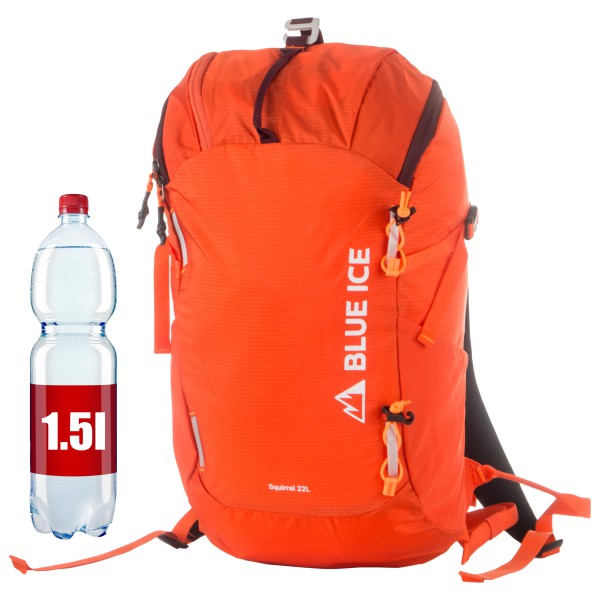 Blue Ice - Squirrel Pack 22 - Climbing backpack